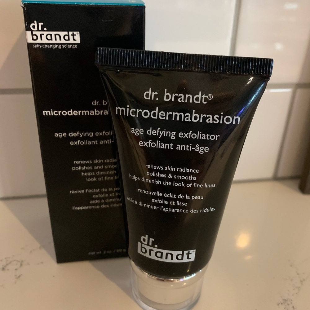 Dr Brandt Microdermabrasion - NEW IN BOX